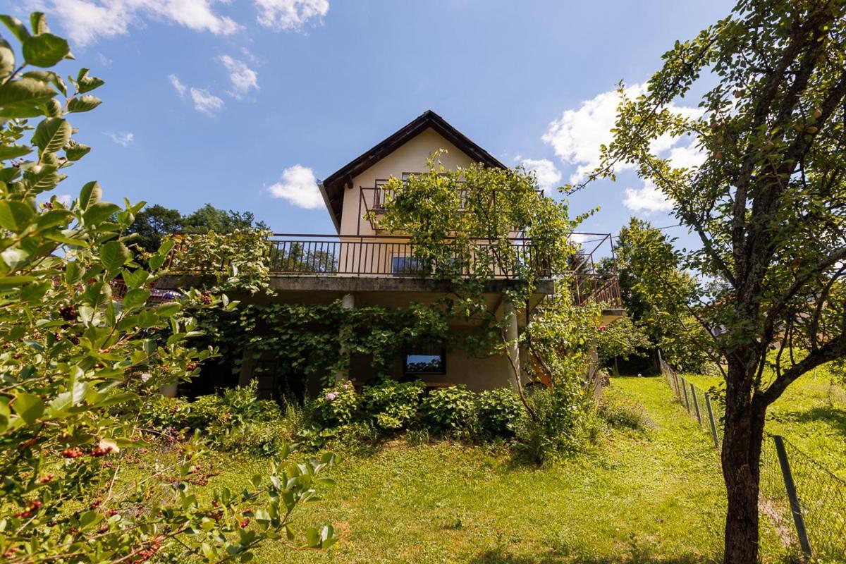 Aparthouse Bilic Jajce Exterior photo